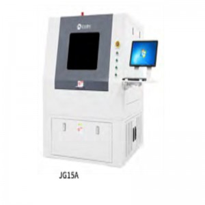 PCB UV lézervágó gép (JG16 / JG16C / JG18 / JG15A)
