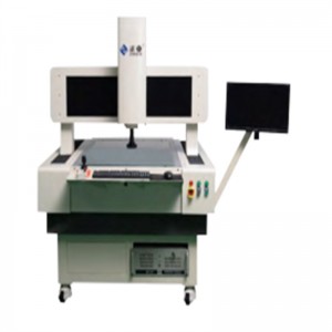 PCB koordináta mérőgép automatikus / kézi típusú videomérő eszköz EC11-4030 / 5040